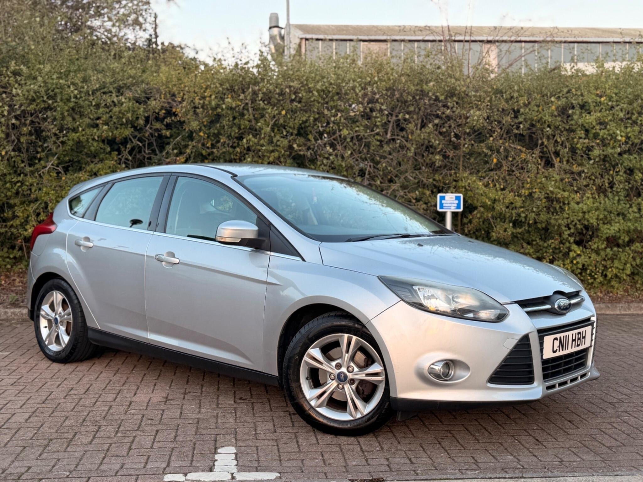2011 Ford Focus