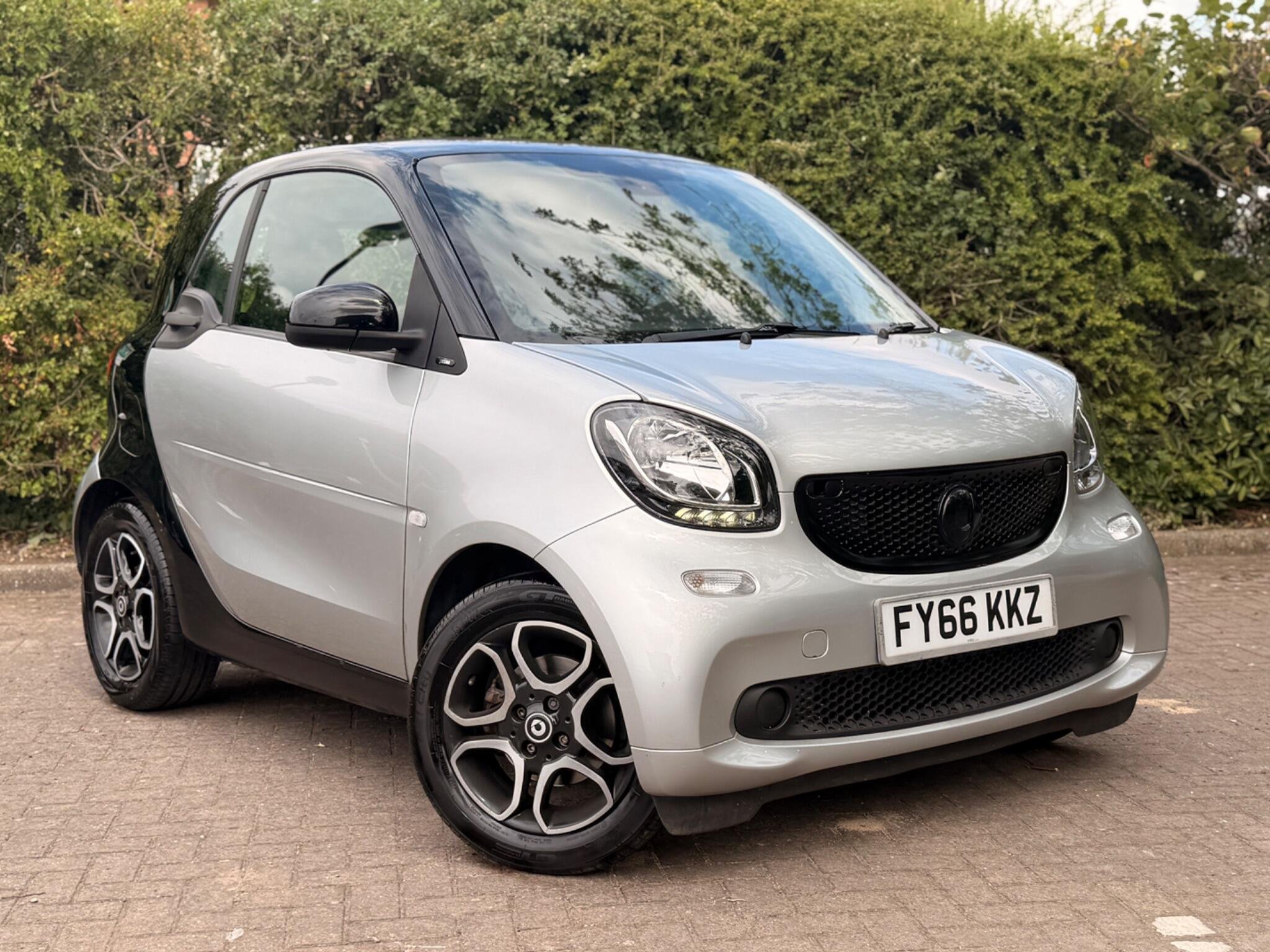 Smart fortwo