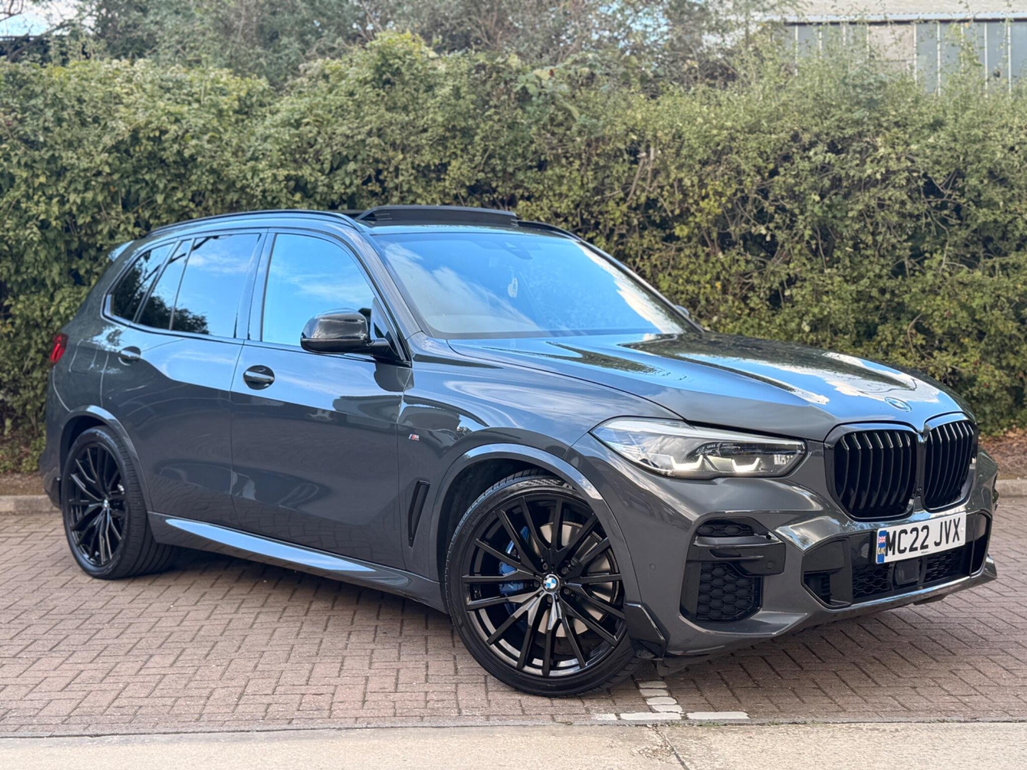 2022 BMW X5